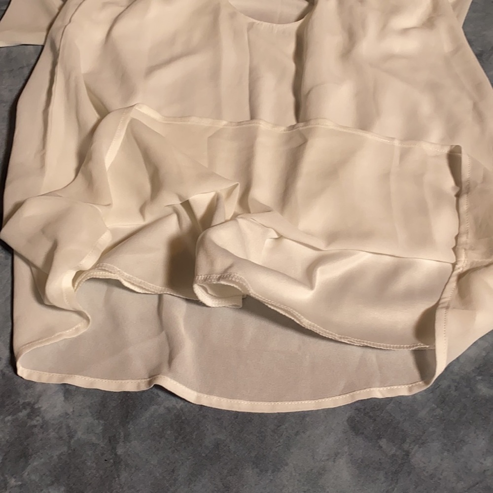 Tobi 3/4 Sleeve Dress / Cute crisscross back - Picture 13 of 16